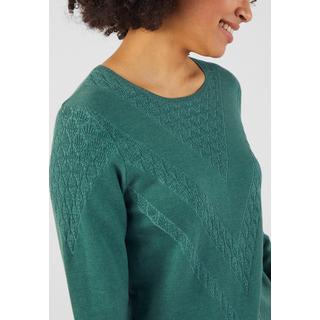 Damart  Warmer origineller Strickpullover Thermolactyl 