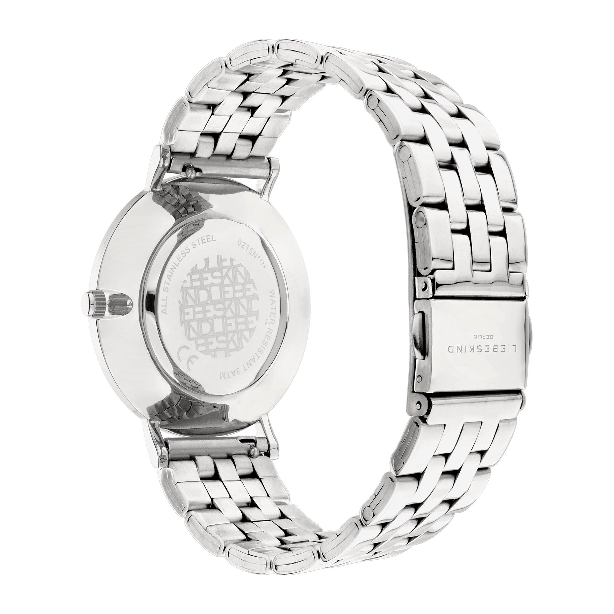 LIEBESKIND  Timeless Classic Armbanduhr 