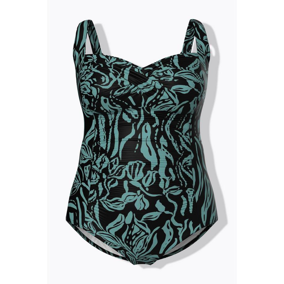 Ulla Popken Maillot de bain imprimé  