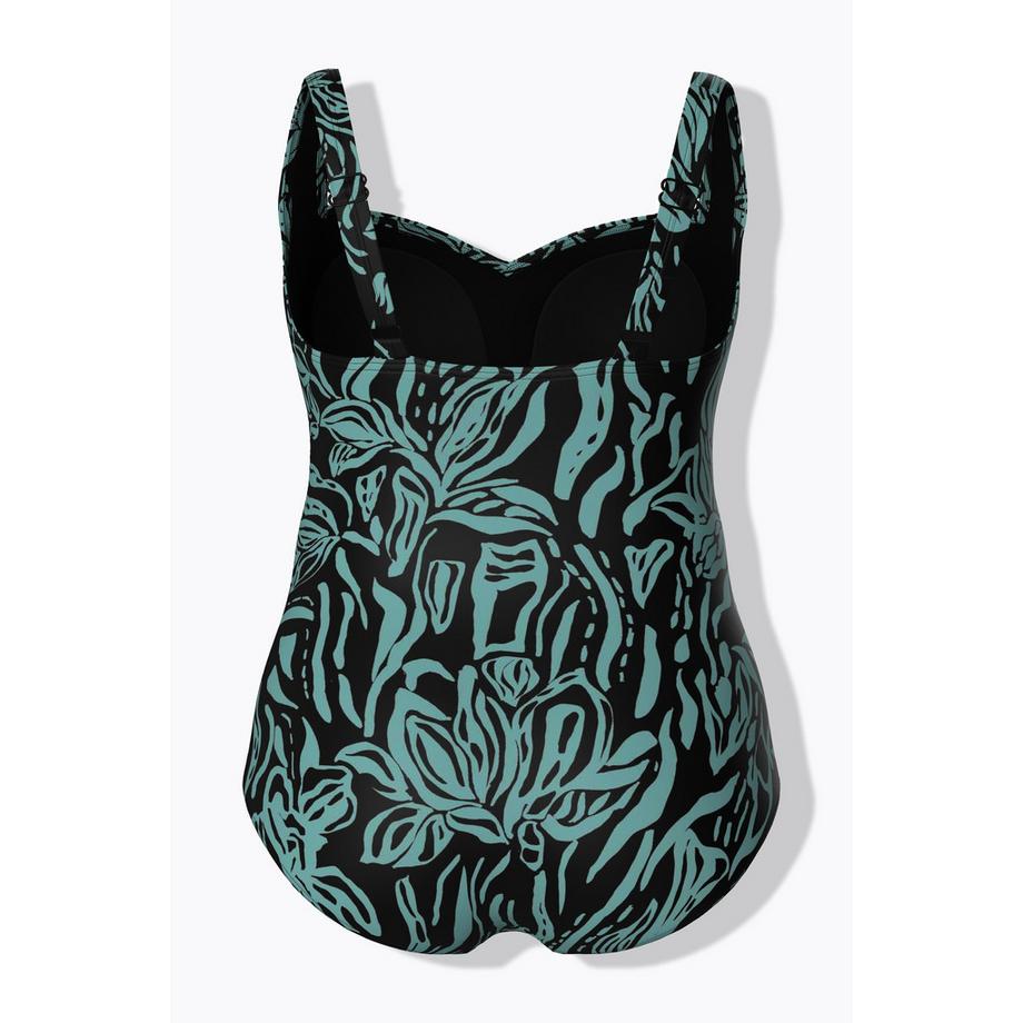 Ulla Popken Maillot de bain imprimé  