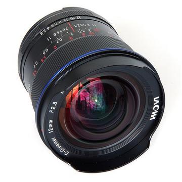 Laowa 12mm 1: 2,8 Zero-D (Canon EF)