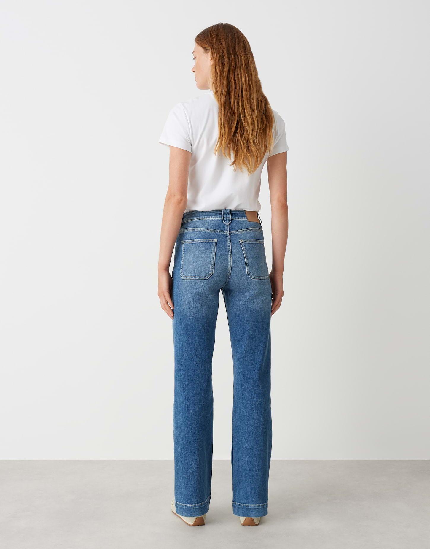 OPUS  Jeans flare flared 