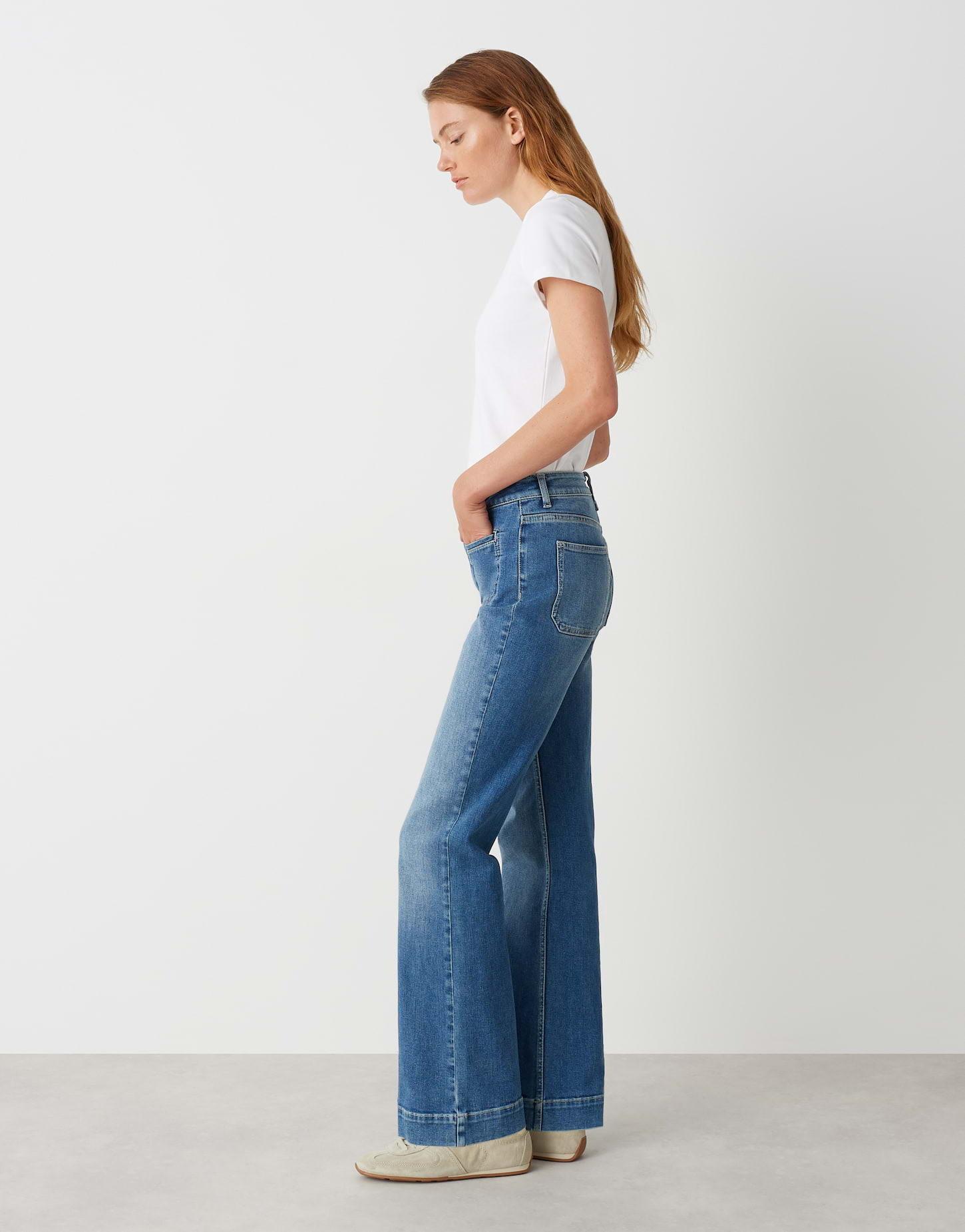 OPUS  Jeans flare flared 