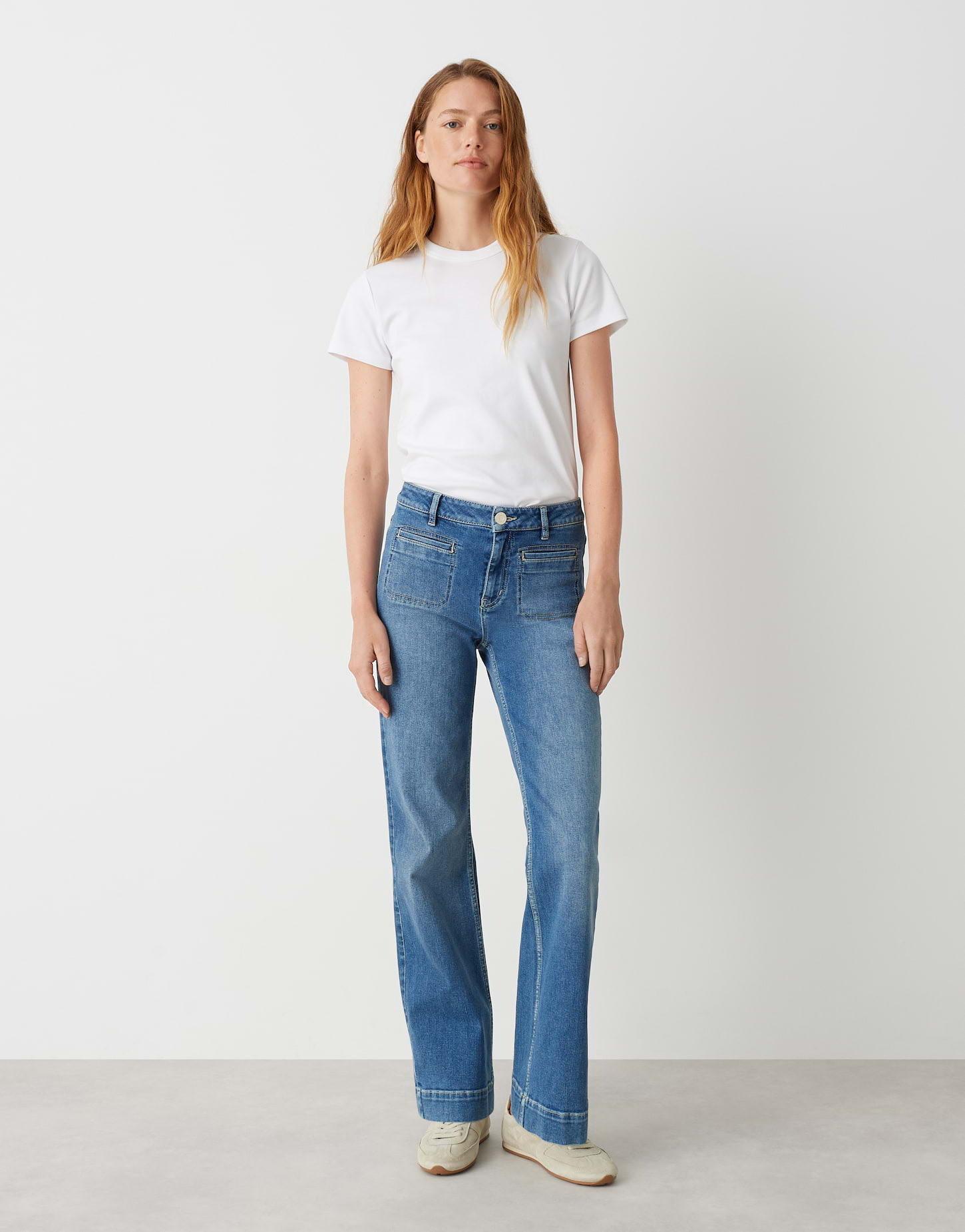 OPUS  Jeans flare flared 