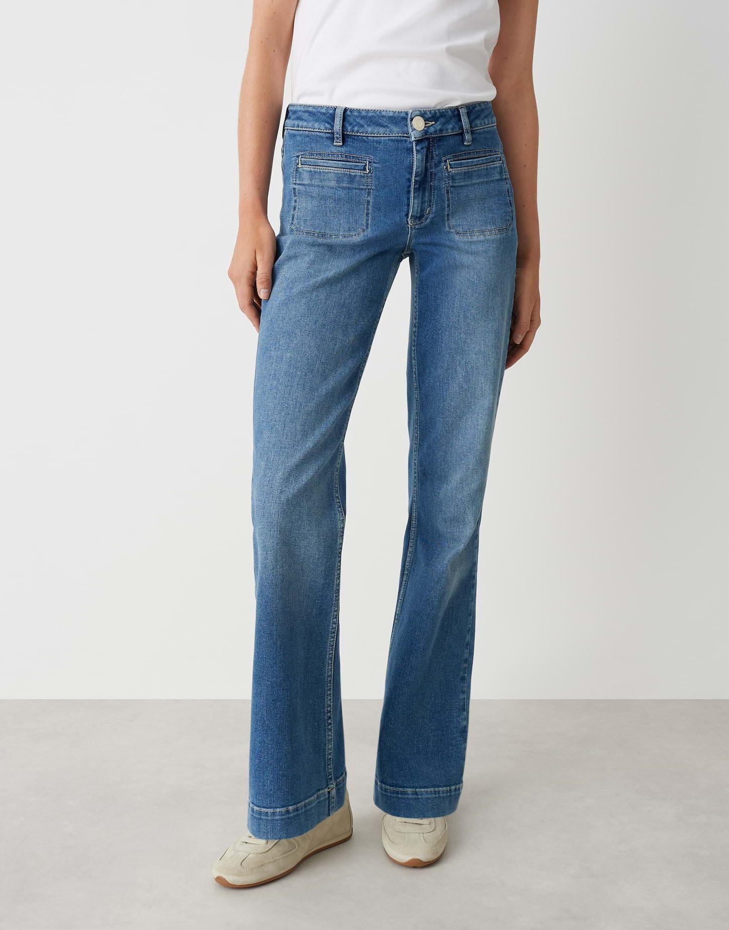 OPUS  Jeans flare flared 