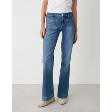 Jeans flare Ebbi long flared flared