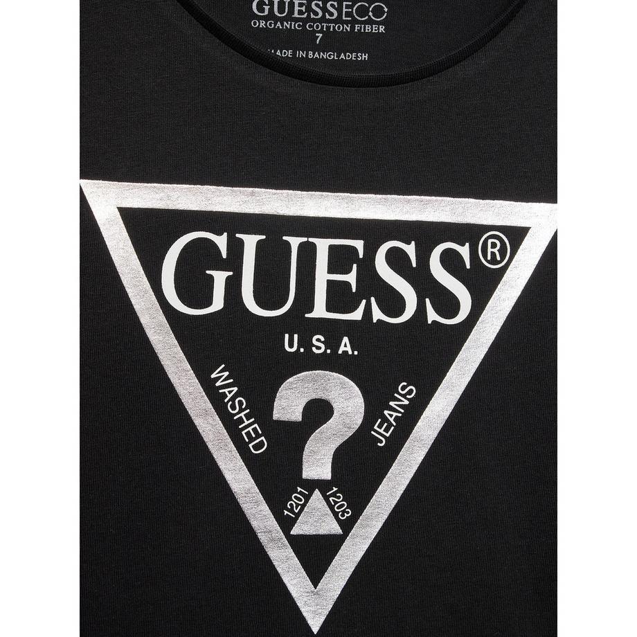 GUESS  t-shirt fille  core 