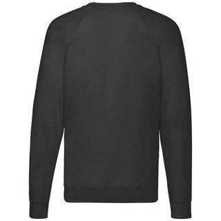 Fruit of the Loom Raglanärmel Sweatshirt  