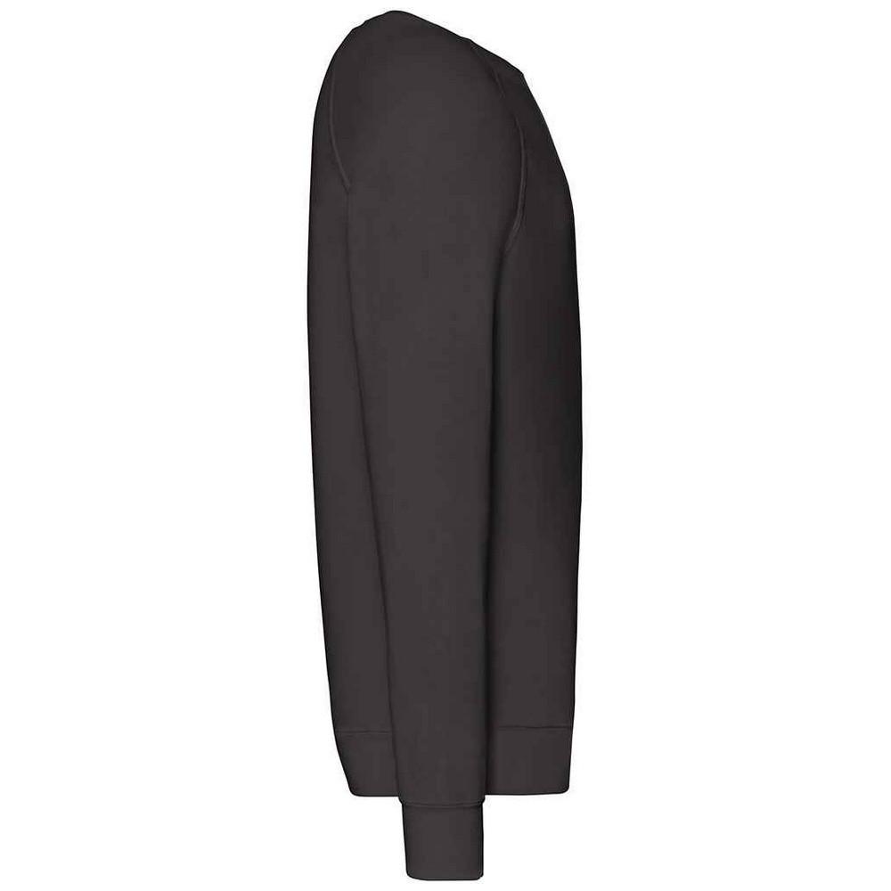 Fruit of the Loom Raglanärmel Sweatshirt  