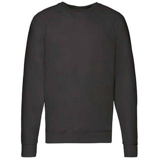 Fruit of the Loom Raglanärmel Sweatshirt  