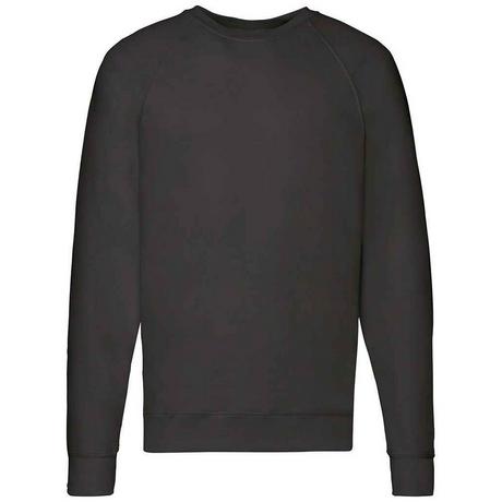 Fruit of the Loom Raglanärmel Sweatshirt  