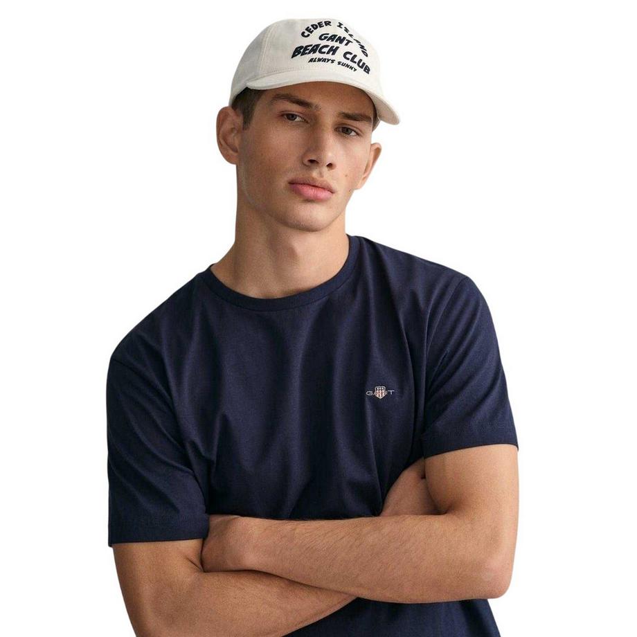 GANT  Fit Shield T-Shirt 