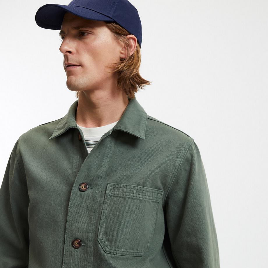 La Redoute Collections Hector Signature Workwear-Jacke  