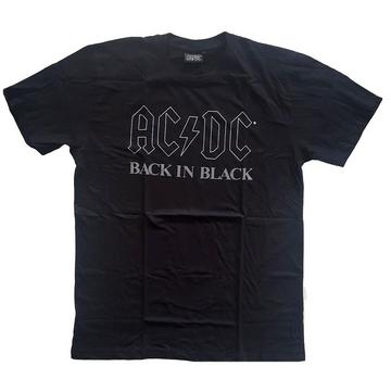ACDC Back In Black TShirt