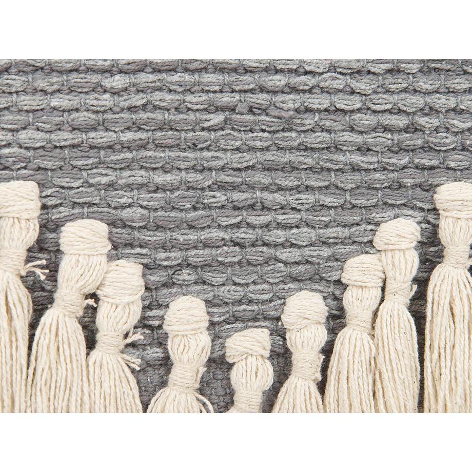 Beliani Suspension murale en tissu en Coton  MAHRI  