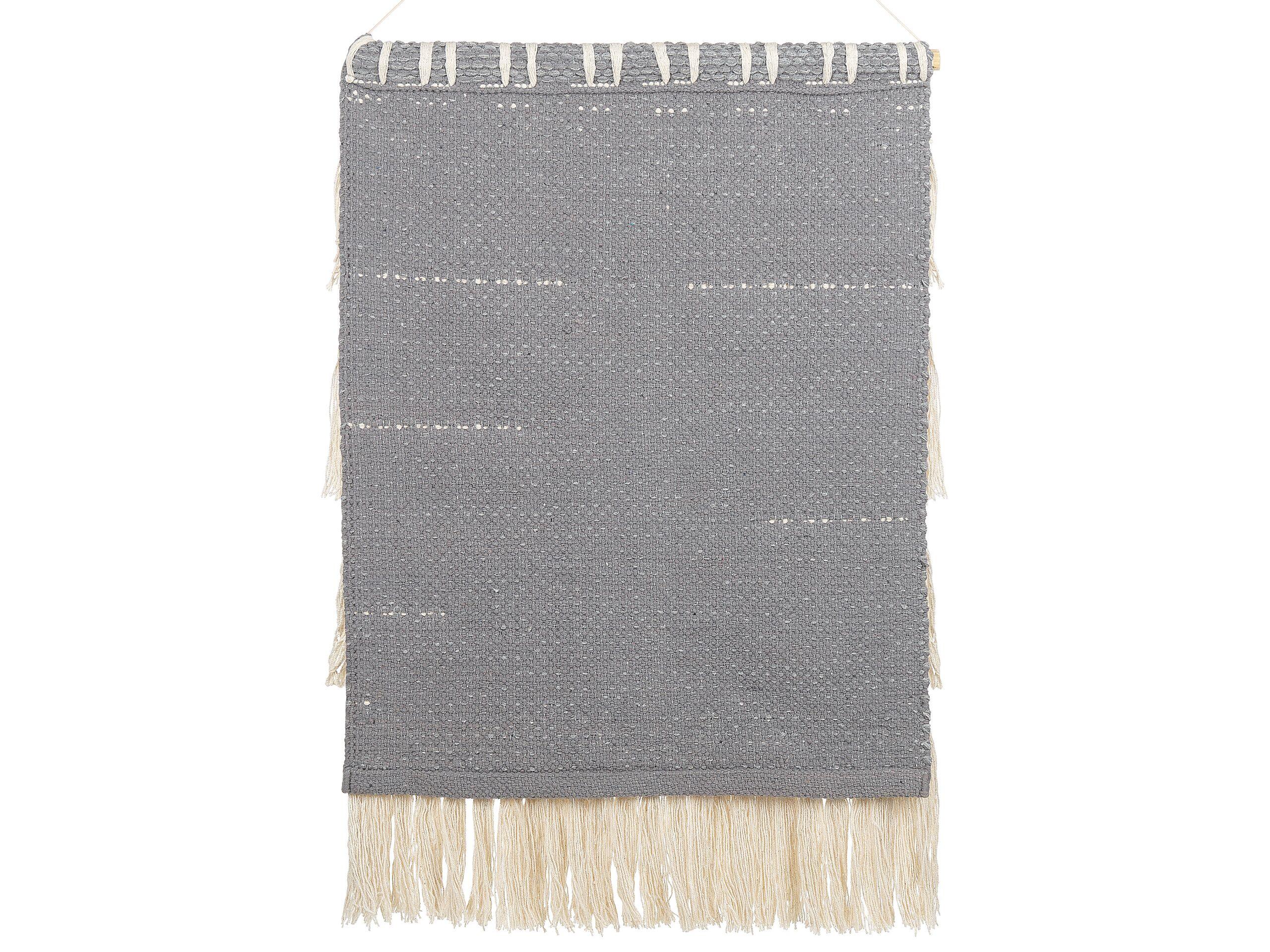 Beliani Decorazione da parete en Cotone Boho MAHRI  