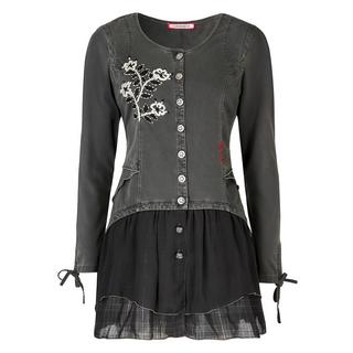 Joe Browns Tunica Orlo Ricamato Floreale  