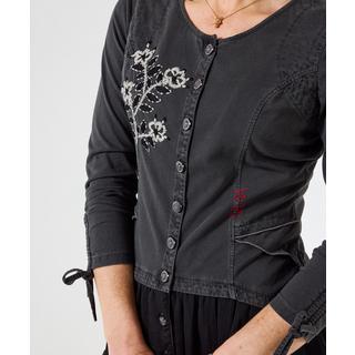 Joe Browns Tunica Orlo Ricamato Floreale  