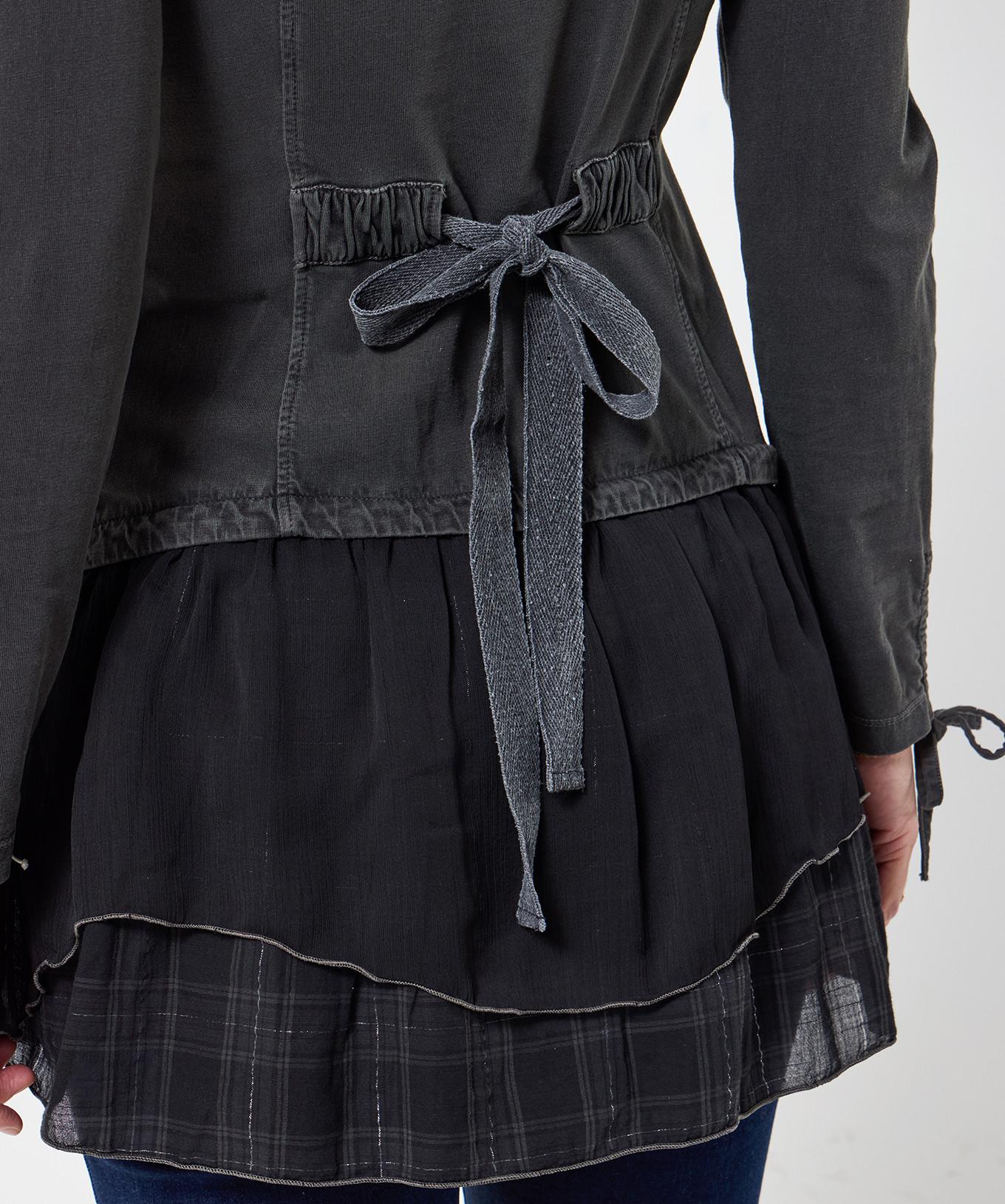 Joe Browns Tunica Orlo Ricamato Floreale  