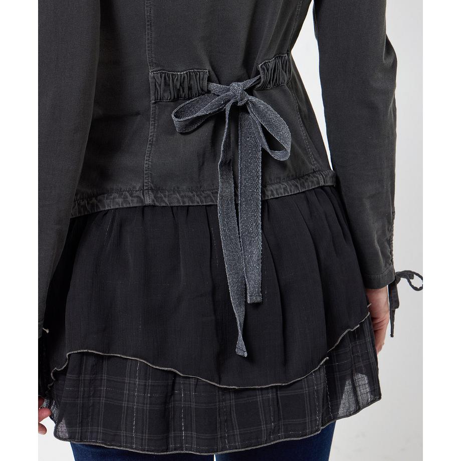 Joe Browns Tunica Orlo Ricamato Floreale  