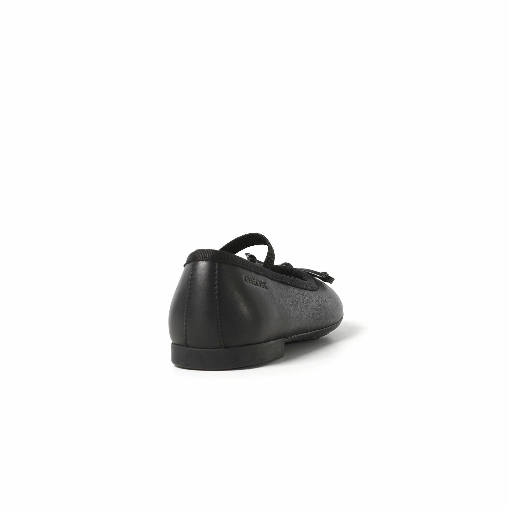 GEOX  ballerinas plie' smooth leath 