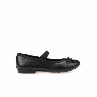 GEOX  ballerinas plie' smooth leath 