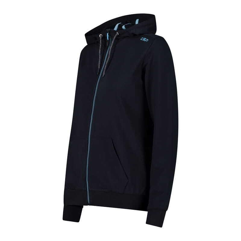 CMP  hoodie damen 