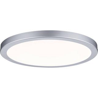 Paulmann Atria  LED-Panel 22 W Warmweiß Chrom (matt)  