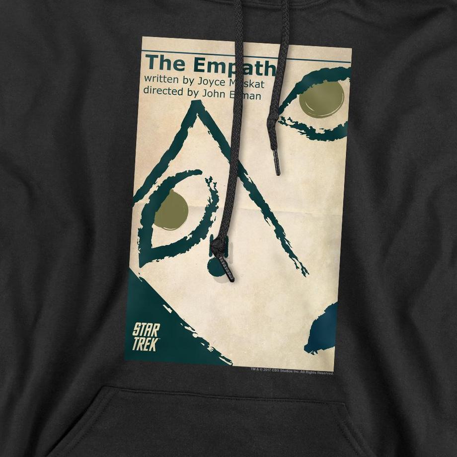 Star Trek The Original Series Episode 67 Felpa con cappuccio  