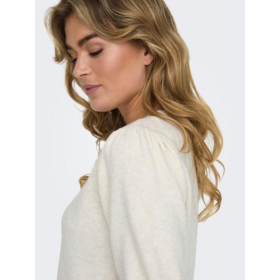 ONLY Pullover mit kurzen Ärmeln  