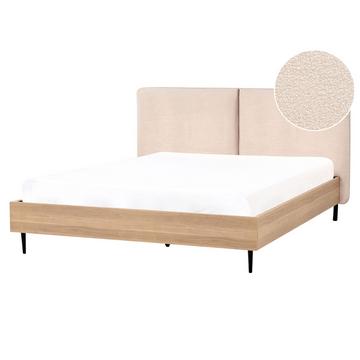 Letto en Bouclé Classico LIMANTON