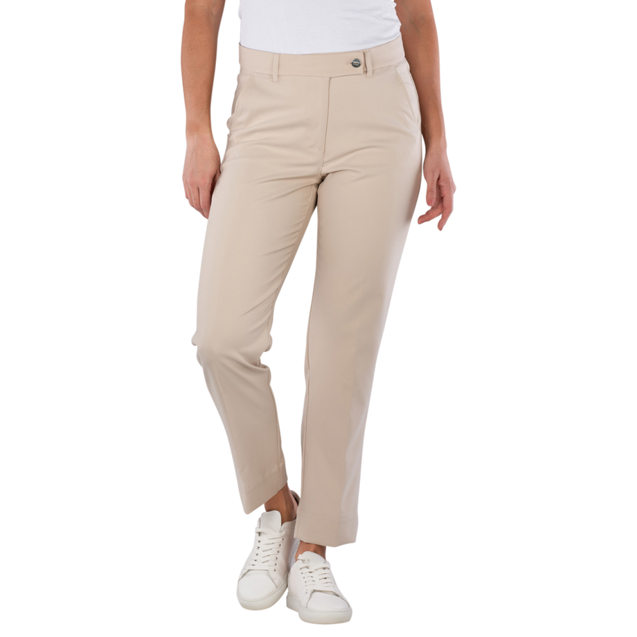 Vera Chino Straight Fit Modern Tailoring