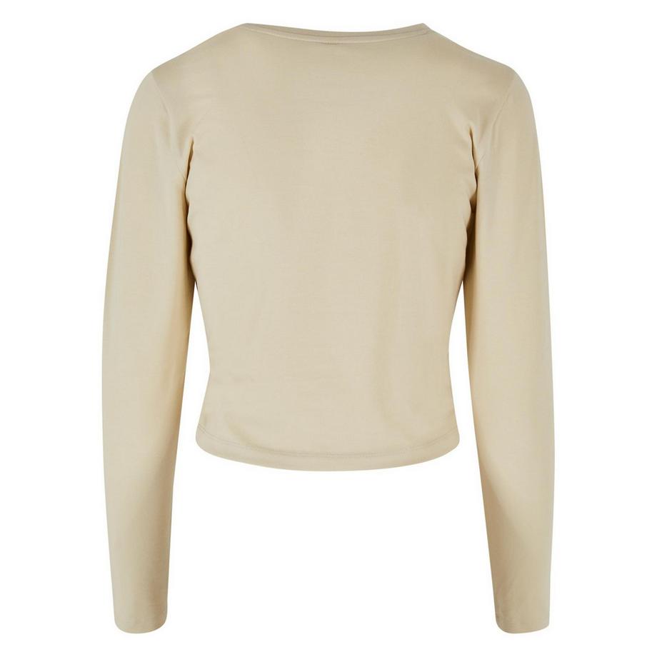 Build Your Own Top corto Maniche Lunghe  