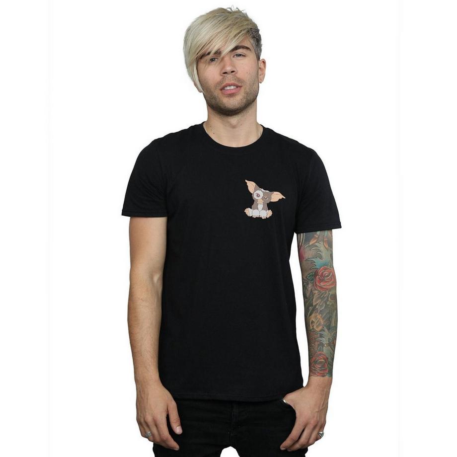 Gremlins Gizmo Pocket T-Shirt  