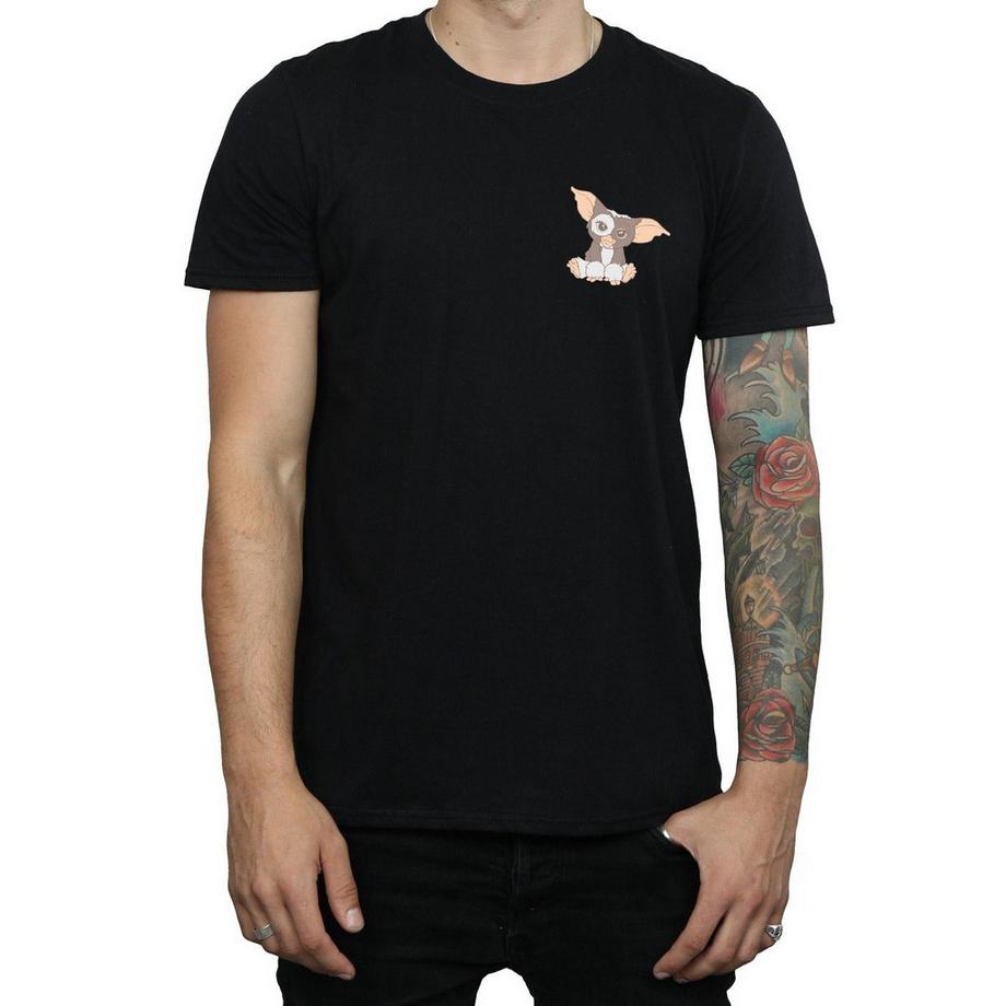 Gremlins Gizmo Pocket T-Shirt  