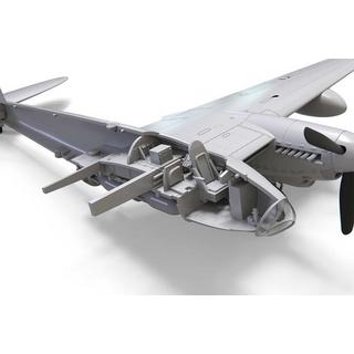 AIRFIX  Airfix de Havilland Mosquito Starrflügelflugzeug-Modell Montagesatz 1:72 