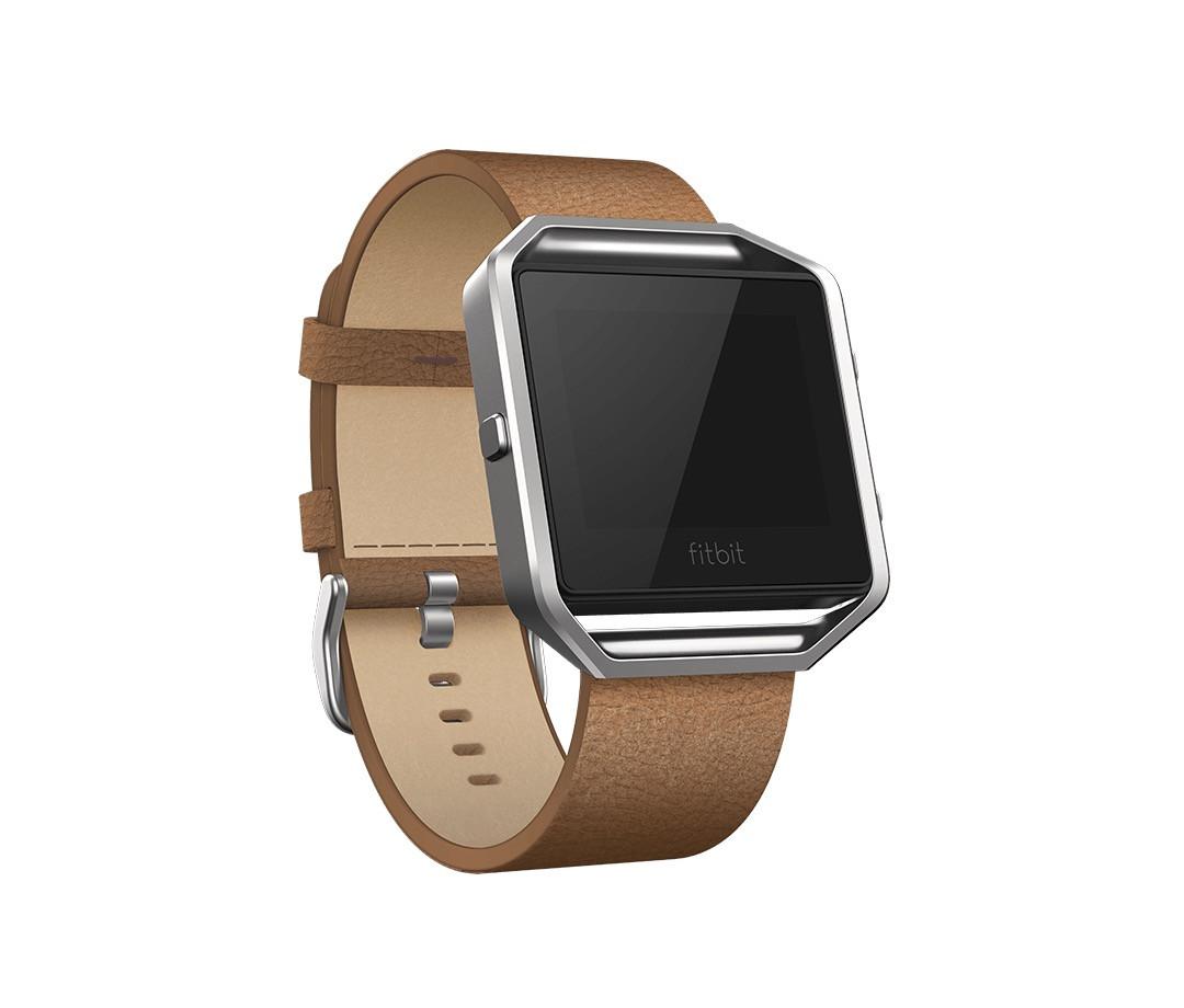 fitbit  Blaze Lederarmband 