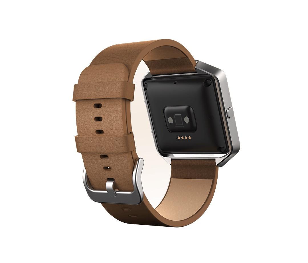 fitbit  Blaze Lederarmband 