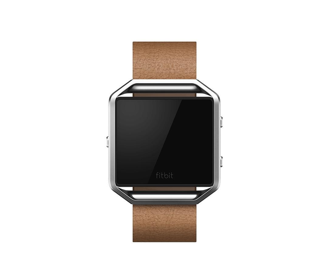 fitbit  Blaze Lederarmband 
