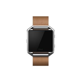 fitbit  Blaze Lederarmband 