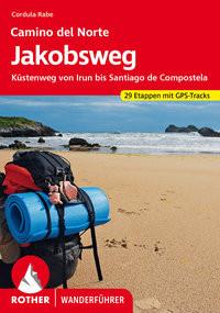 Jakobsweg - Camino del Norte Rabe, Cordula Livre de poche 