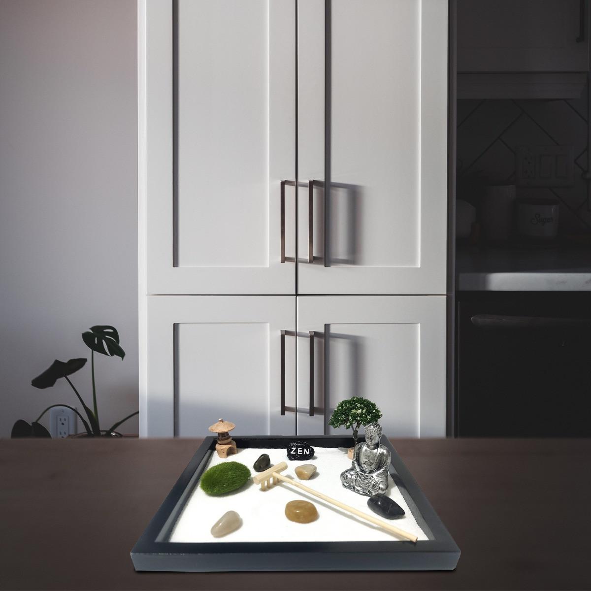 Mad Monkey Jardin zen  