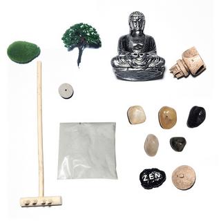 Mad Monkey Jardin zen  
