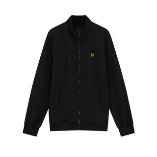 LYLE & SCOTT  jacke it kainkragen aus strick 