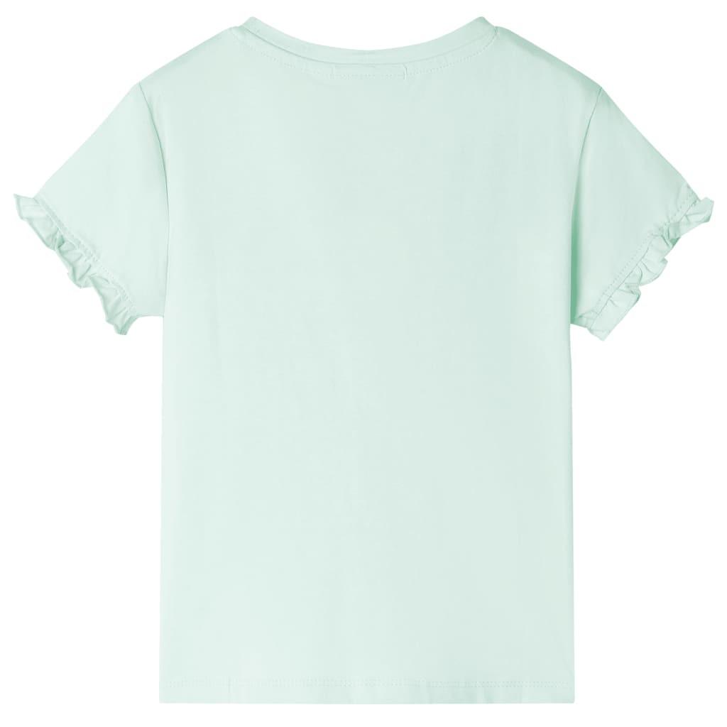 VidaXL  T-shirt pour enfants coton 