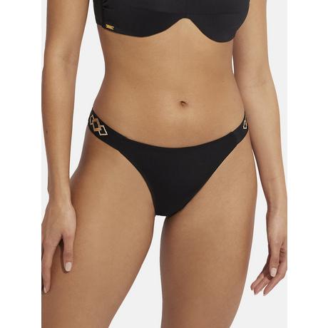 Selmark  Bas maillot slip de bain taille basse Musha Cay 