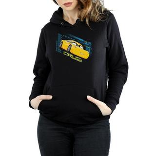 Disney Cars Felpa con cappuccio  