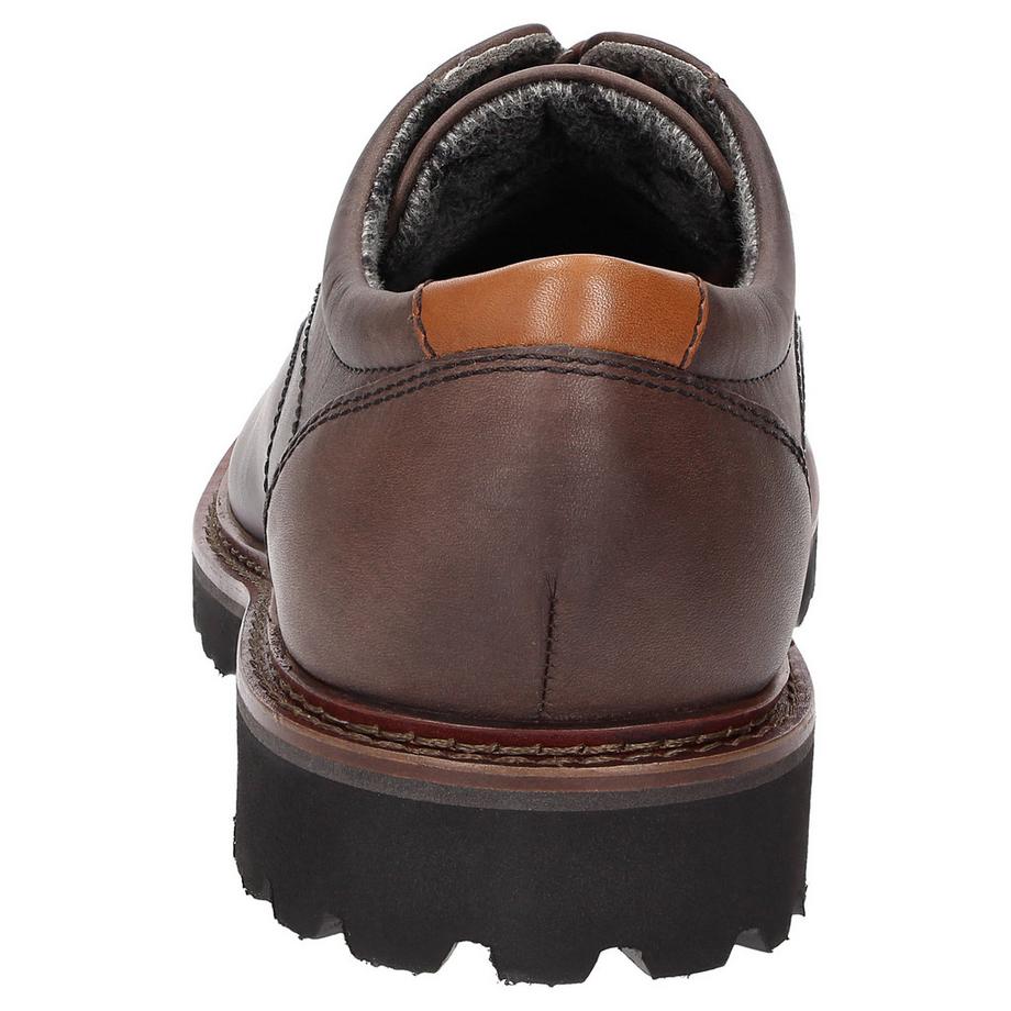 Sioux Adalrik-703-TEX-H Chaussure à Lacets  