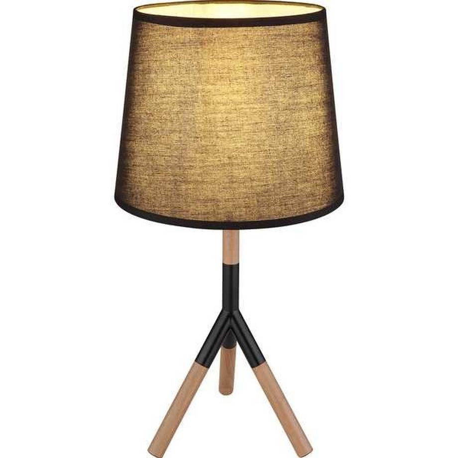 Tischleuchte Tl Metall  matt 1xE27