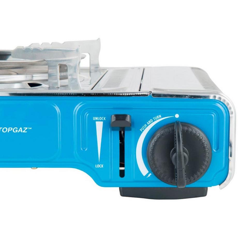 Campingaz  Camp Bistro DLX Stopgaz 